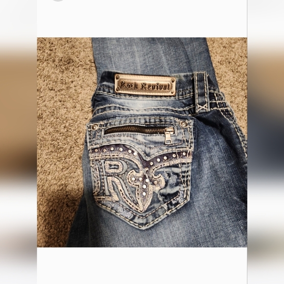 Rock Revival Easy Straight - Picture 2 of 9